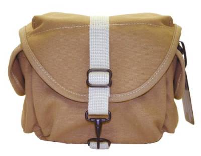 DOMKE Classic Camera Bags F-8 Small Shoulder Bag Kameratasche Sand/beige von Domke