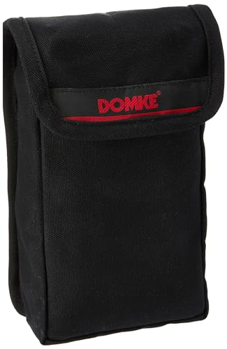 DOMKE F-902 SUPER Pouch 5.25X11 Super Etui schwarz von Domke