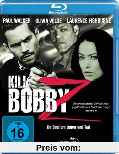 Kill Bobby Z (Blu-ray) von Don Winslow