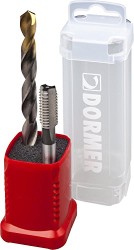 Dormer Hand Tap-Drill Set, Set of 2 von Dormer