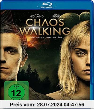Chaos Walking [Blu-ray] von Doug Liman