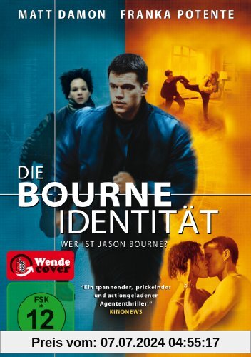 Die Bourne Identität von Doug Liman