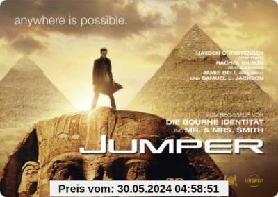Jumper (Limited Steel Edition) [Limited Edition] von Doug Liman
