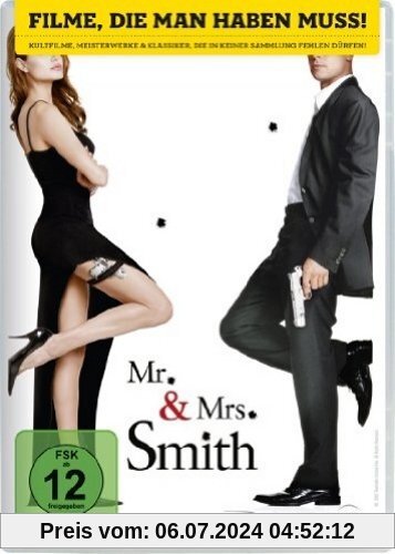 Mr. & Mrs. Smith von Doug Liman