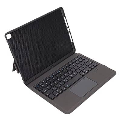Dpofirs -Tastaturhülle für OS Tablet 10,2 Zoll 2019/2020/2021, Tablet-Tastaturhüllen 360°-Schutz für OS Tablet Pro 10,5 Zoll, OS Tablet Air3 10,5 Zoll Tablet von Dpofirs