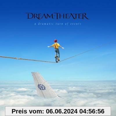 A Dramatic Turn of Events von Dream Theater