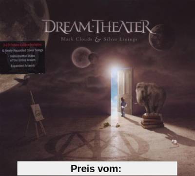 Black Clouds & Silver Linings (Special Edition) von Dream Theater