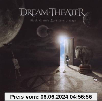 Black Clouds & Silver Linings von Dream Theater