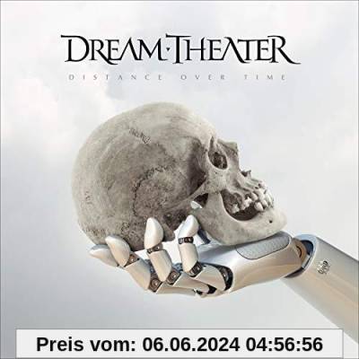 Distance Over Time (Ltd. CD Digipak) von Dream Theater
