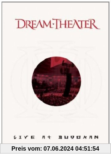 Dream Theater - Live At Budokan von Dream Theater