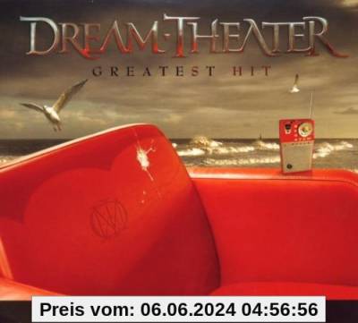 Greatest Hit(...and 21 Other Pretty Cool Songs) von Dream Theater