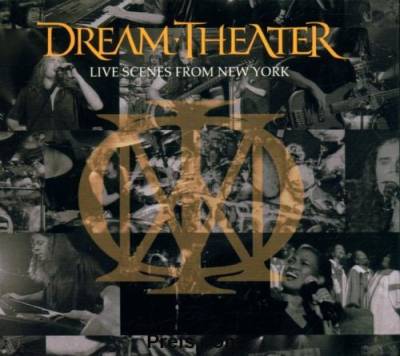Live Scenes from New York von Dream Theater
