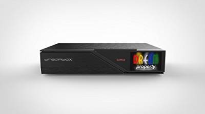 Dreambox DM900 UHD 4K 1x DVB-S2 Dual von Dreambox