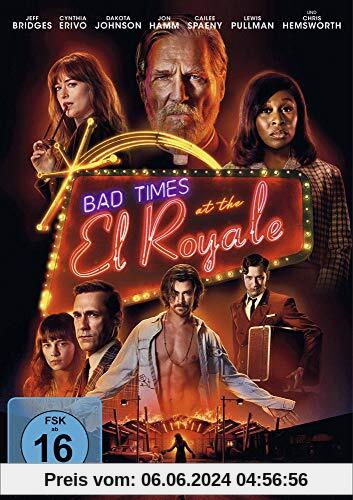 Bad Times at the El Royal von Drew Goddard