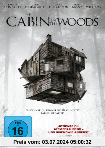 The Cabin in the Woods von Drew Goddard