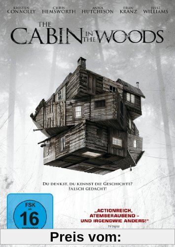 The Cabin in the Woods von Drew Goddard