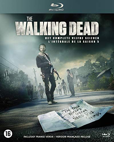 Walking dead - Seizoen 5 (1 BLU-RAY) von Dual