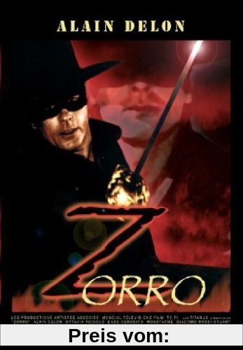 Zorro - Die Legende von Duccio Tessari