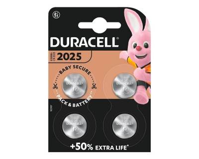 Duracell Batterie von Duracell