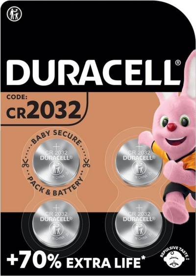 Duracell Knopfzelle von Duracell