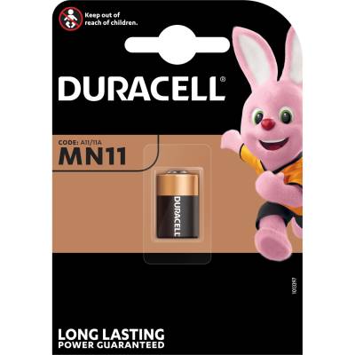 Security, Batterie von Duracell