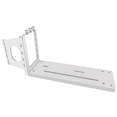 Durratou PCI-E Riser PC Grafikkarte Universal Vertikale Kickstand Base 2/3 Slots GPU Bracket Holder - RTX3060 3090 4090 RX(D) von Durratou