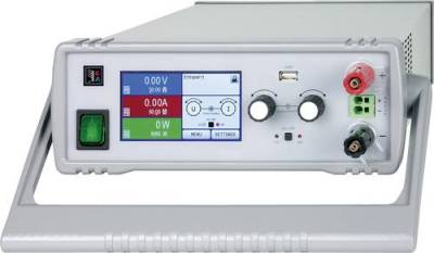 EA Elektro Automatik EA-PSI 9200-15 DT Labornetzgerät, einstellbar 0 - 200 V/DC 0 - 15A 1000W Ether von EA Elektro Automatik
