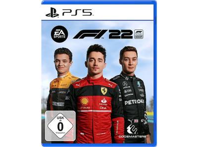 F1 22 - [PlayStation 5] von EA