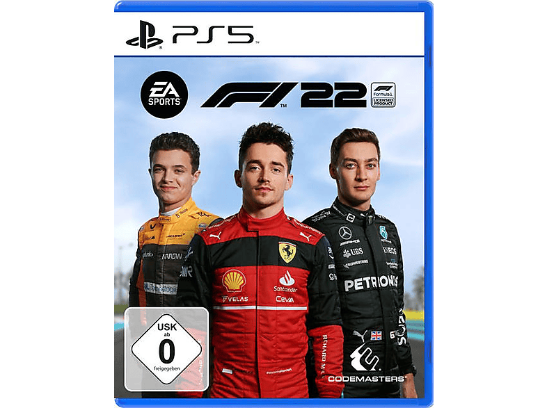 F1 22 - [PlayStation 5] von EA