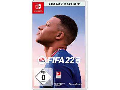 FIFA 22 - Legacy Edition [Nintendo Switch] von EA