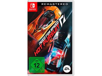 Need for Speed Hot Pursuit Remastered - [Nintendo Switch] von EA