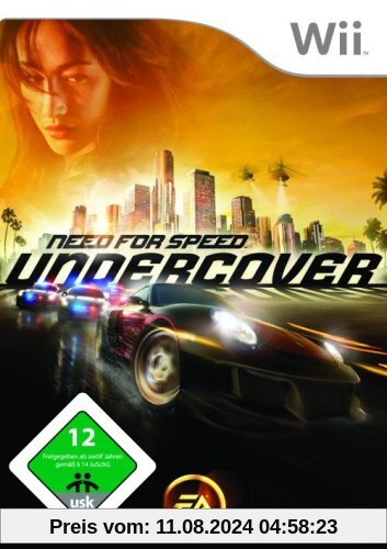 Need for Speed: Undercover von EA