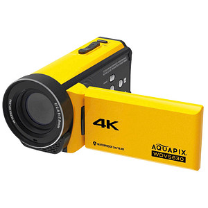 EASYPIX® Aquapix WDV5630 Camcorder von EASYPIX®