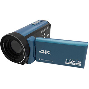 EASYPIX® Aquapix WDV5630 Camcorder von EASYPIX®