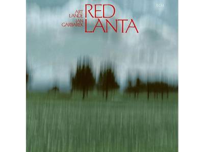 Lande,Art/Garbarek,Jan - Red Lanta (Touchstones) (CD) von ECM RECORD