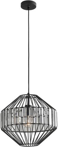 ECO-Light I-OPIUM-S1 C I-OPIUM-S1 C Pendelleuchte E27 Schwarz von ECO-Light