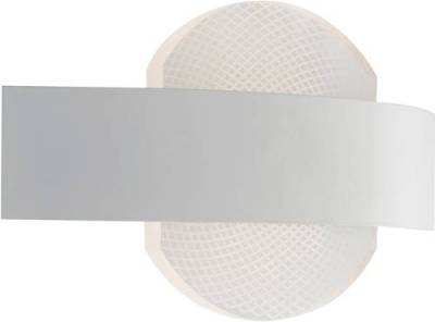 ECO-Light LED-ETERNITY-AP LED-ETERNITY-AP LED-Wandleuchte 10W LED Weiß von ECO-Light