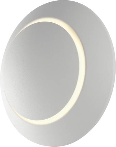 ECO-Light LED-W-TWILIGHT LED-W-TWILIGHT LED-Wandleuchte 4W LED Weiß von ECO-Light