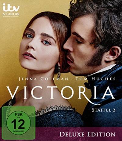 Victoria - Staffel 2 - Deluxe Edition [Blu-ray] von EDEL