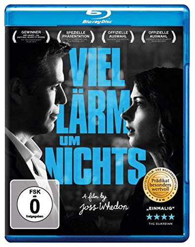 Viel Lärm um Nichts [Blu-ray] von EDEL