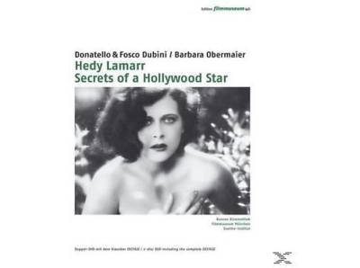 HEDY LAMARR - SECRETS OF A HOLLYWOOD STAR DVD von EDITION FILM