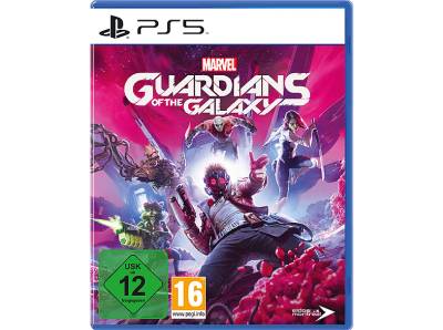 Marvel's Guardians of the Galaxy - [PlayStation 5] von EIDOS INTERACTIVE