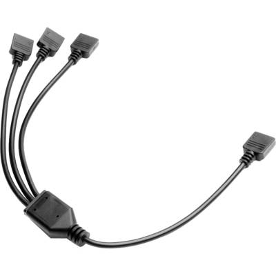 EK-Loop D-RGB 3-Way Splitter Cable, Y-Kabel von EKWB