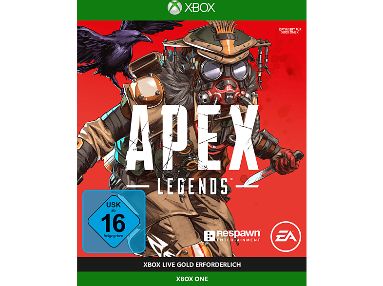 APEX Legends Bloodhound Edition - [Xbox One] von ELECTRONIC ARTS