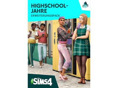 Die Sims 4 Highschool-Jahre-Erweiterungspack - [PC] von ELECTRONIC ARTS
