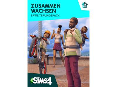 Die Sims 4: Zusammen wachsen - Erweiterungspack [PC] von ELECTRONIC ARTS