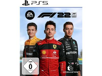 F1 22 - [PlayStation 5] von ELECTRONIC ARTS