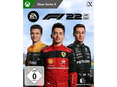 F1 22 - [Xbox Series X] von ELECTRONIC ARTS