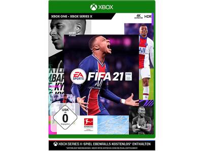 FIFA 21 - [Xbox One] von ELECTRONIC ARTS