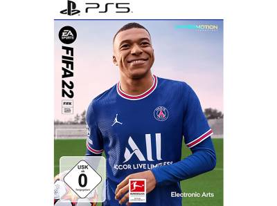 FIFA 22 - [PlayStation 5] von ELECTRONIC ARTS